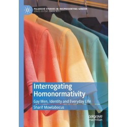Interrogating Homonormativity: Gay Men, Identity and Everyday Life
