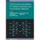 First-Principles Calculations for Cathode, Electrolyte and Anode Battery Materials