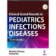 Clinical Grand Rounds in Pediatric Infectious Diseases