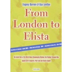 From London to Elista: Behind the Scenes of Kramnik's Title Matches