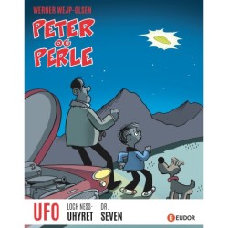 Peter og Perle: Bind 5: UFO