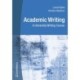 Academic writing : a university writing course  (3rd ed.): a university writing course