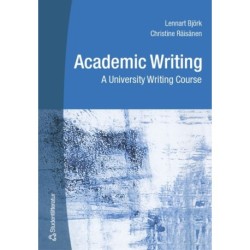 Academic writing : a university writing course  (3rd ed.): a university writing course