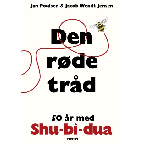 Den røde tråd: 50 år med Shu-bi-dua