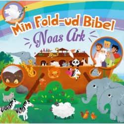 Min Fold-ud Bibel - Noahs Ark