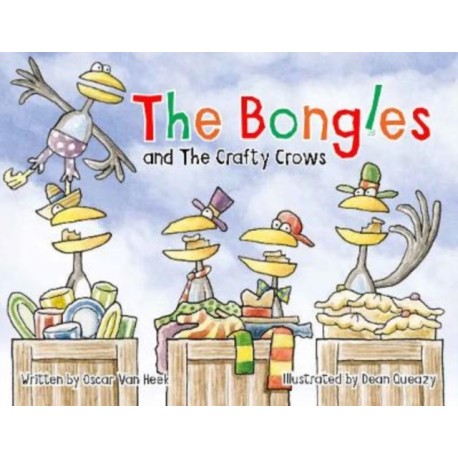 The Bongles and The Crafty Crows