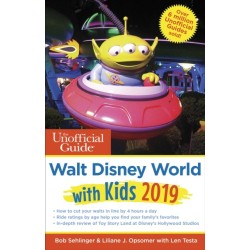 Unofficial Guide to Walt Disney World with Kids 2019