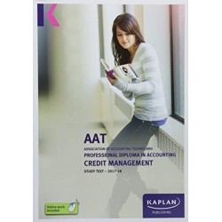 Credit Management - Study Text