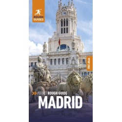 Pocket Rough Guide Madrid: Travel Guide with eBook