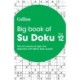Big Book of Su Doku 12: 300 Su Doku Puzzles