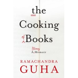 The Cooking of Books: A Literary Memoir