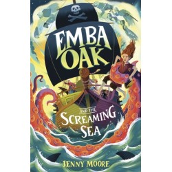 Emba Oak and the Screaming Sea