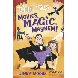 Movies, Magic, Mayhem! / Bites, Camera, Action!