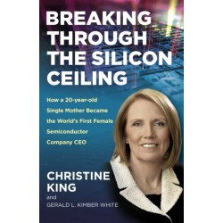 Breaking Through the Silicon Ceiling: How a 20-year-old Single Mother Became the World’s First Female Semiconductor Company CEO