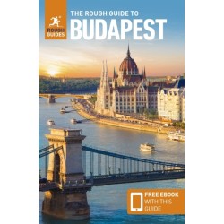 The Rough Guide to Budapest: Travel Guide with eBook