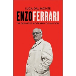 Enzo: The definitive biography of Enzo Ferrari