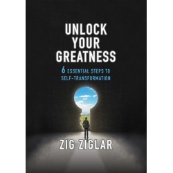 Unlock Your Greatness: 6 Essential Steps to Self-Transformation