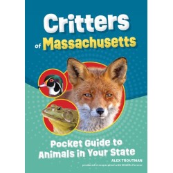 Critters of Massachusetts: Pocket Guide to Animals in Your State