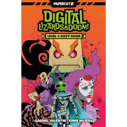 Digital Lizards of Doom Vol. 1: Level 1: Dizzy Doom