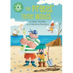 Reading Champion: The Pirates' Three Wishes: Independent Reading Green 5