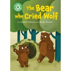 Reading Champion: The Bear who Cried Wolf: Independent Reading Green 5