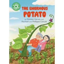 Reading Champion: The Enormous Potato: Independent Reading Green 5