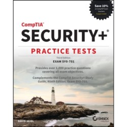 CompTIA Security+ Practice Tests: Exam SY0-701