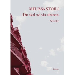 Du skal ud via altanen