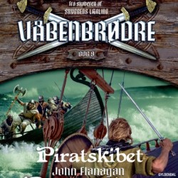 Våbenbrødre 9 - Piratskibet