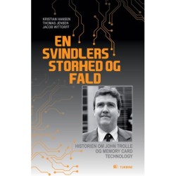 En svindlers storhed og fald: Historien om John Trolle og Memory Card Technology