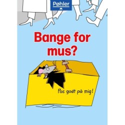 Dyr i nød - Bange for mus?
