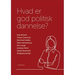 Hvad er god politisk dannelse?