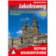 Spanischer Jakobsweg: Von den Pyrenäen bis Santiago de Compostela und weiter bis Finisterre und Muxia : Alle Etappen