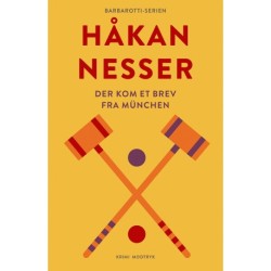 Der kom et brev fra München: 8. Bind