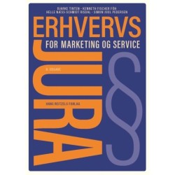 Erhvervsjura - for marketing og service