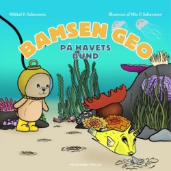 Bamsen Geo på havets bund