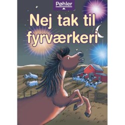 Dyr i nød – Nej tak til fyrværkeri