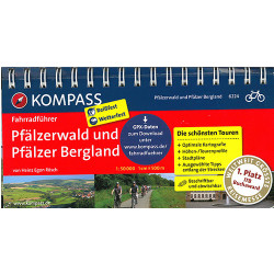 Pfälzerwald und Pfälzer Bergland