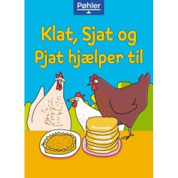 Dyr i nød – Klat, Sjat og Pjat hjælper til