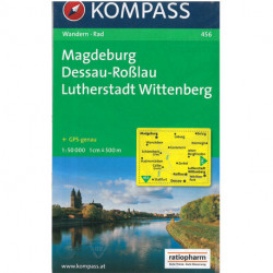 Magdeburg Dessau-Rosslau Lutherstadt Wittenberg