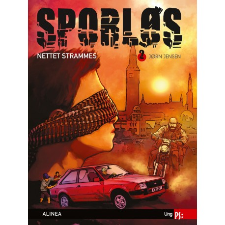 Sporløs 2, Nettet strammes