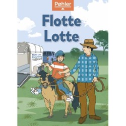 Dyr i nød - Flotte Lotte