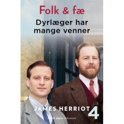 Dyrlæger har mange venner