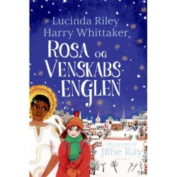 Rosa og venskabsenglen