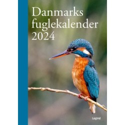 Danmarks Fuglekalender 2024