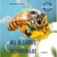 Fra æg og larve til honningbi