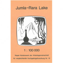 Jumla-Rara Lake