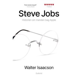Steve Jobs: Historien om manden bag Apple