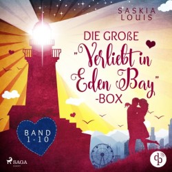 Die große "Verliebt in Eden Bay"–Box (Band 1–10)