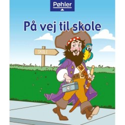 På vej til skole